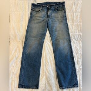 Men’s Levi’s 569 Denim Jeans TALL 34x36
